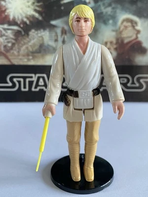 STAR WARS VINTAGE 1977 LUKE SKYWALKER FARMBOY !! - Image 1 of 4
