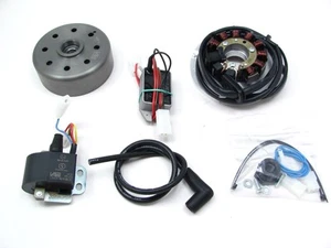 Powerdynamo VAPE Ignition System Stator for Yamaha 1969-73 CT1 CT2 CT3 1.1kg DC - Picture 1 of 3