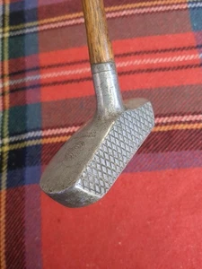 TimewarpGolf - Superb American Schenectady Putter. hickory golf club. - Picture 1 of 10