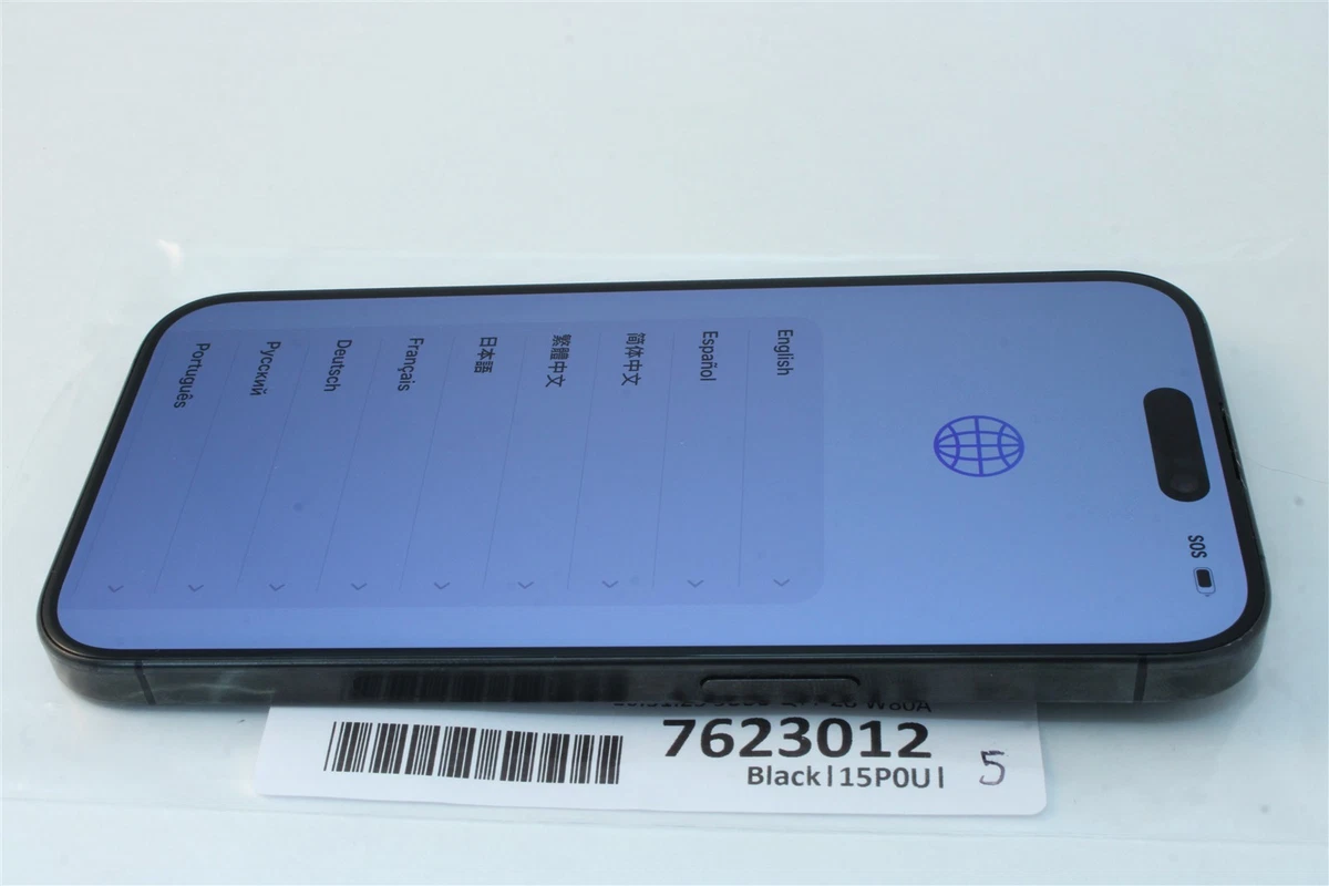 Apple iPhone 15 Pro 1 TB Cell Phones & Smartphones for Sale | Shop