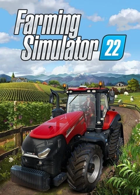 Landwirtschafts-Simulator 22 PCMac Download Steam Code Email Key - Bild 1 von 1