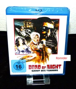 Dead of Night - Nacht des Terrors Blu-ray - Uncut - Neu & OVP - Bild 1 von 3