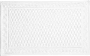 Alfombra Atenas ATN-213-W, Blanca, 21" x 34" - Imagen 1 de 12
