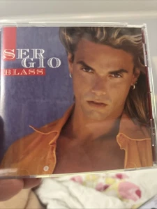 Sergio Blass CD Ayudame a Ser Tuyo 1998 PolyGram ex Menudo Mega Rare Very Good - Picture 1 of 4