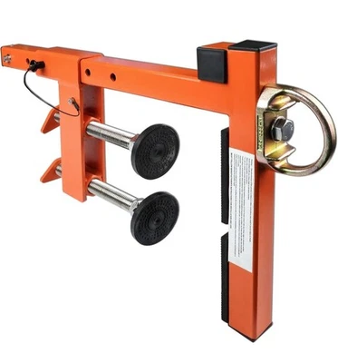 Anclaje de parapeto no penetrante protección contra caídas se adapta a parapeto 15" de grosor TOTALMENTE NUEVO Foto 1 de 4