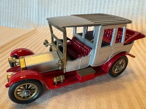 Matchbox “Models of Yesteryear” Y-7 1912 Rolls-Royce - Picture 1 of 5