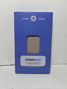 Casely Bold iPhone 15 Pro Max With MagSafe Compatibility Military OPEN BOX - Picture 1 of 4