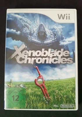 Xenoblade Chronicles [Nintendo Wii] Getestet & Gereinigt🍀 | Sehr Gut✅ |  - Bild 1 von 3