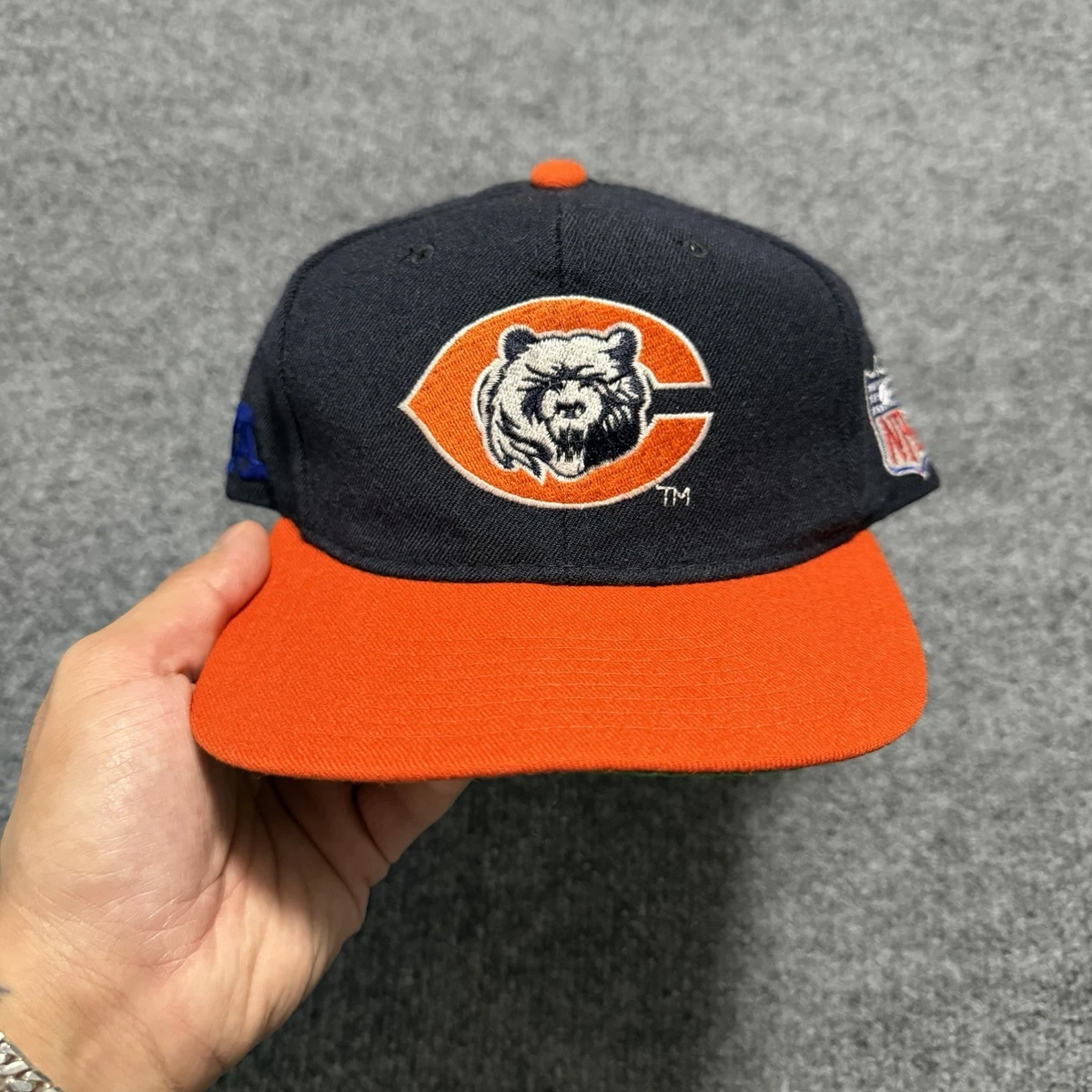 Starter Chicago Bears NFL Fan Cap, Hats for sale | eBay