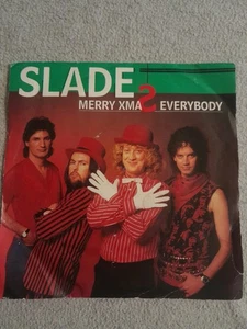 SLADE MERRY XMAS EVERYBODY - Picture 1 of 2