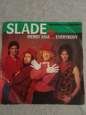 SLADE MERRY XMAS EVERYBODY - Image 1 of 2