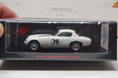 SPARK - LE MANS 1963  LOTUS ELITE #39 WAGSTAFF -  1:43 SCALE MODEL CAR S8213 - Image 1 of 4