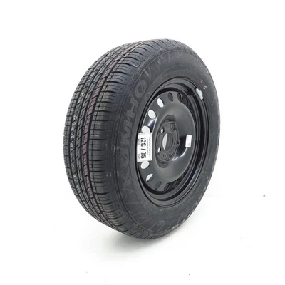 Reserverad Ersatzrad Notrad Jeep GRAND CHEROKEE IV WK WK2 68051987AB - Bild 1 von 3