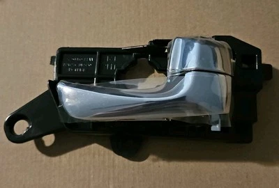Manija de puerta original interior lado derecho del pasajero OEM HYUNDAI SONATA 2008-2010 Foto 1 de 3