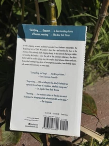 Into the Wild by Jon Krakauer (1996, Hardcover) - Picture 1 of 9