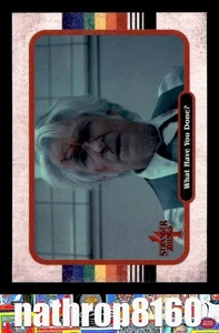 2023 Zerocool Stranger Things #31 What Have You Season 4 NM/NM+  Netlfix 12392 - Picture 1 of 4