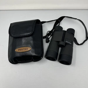 Pentax 8x42 DCF Binoculars 17mm - Picture 1 of 9