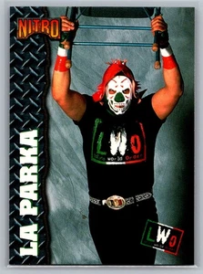 1999 Topps WCW/nWo Nitro #53 La Parka - Picture 1 of 2