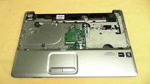 Compaq CQ61 ultima scheda madre originale BIOS 577064-001 con custodia e palmo. Bello - Foto 1 di 2