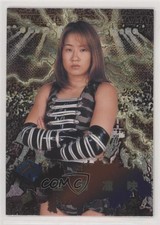 1998 BBM Pro Wrestling Sparkling Fighters Rie Tamada #SF176