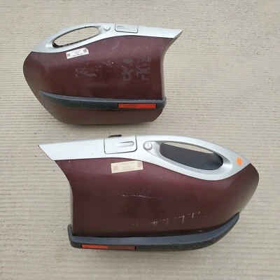 Maletas de equipaje alforjas OEM BMW K1200LT 1999-2004 Foto 1 de 4