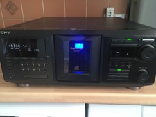 Sony Mega-Storage CDP-CX450 CD Changer for 400 CD's, Sony Separates