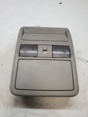 07-13 Consola techo delantero se adapta a Frontier  Foto 1 de 4