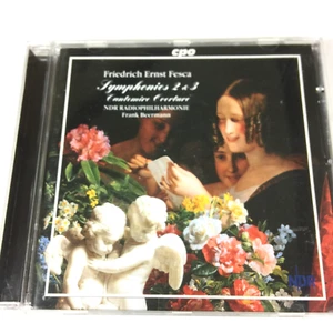 Symphonies 2 & 3 by NDR Radio Philharmonic Orchestra (CD, 2003) - Picture 1 of 2