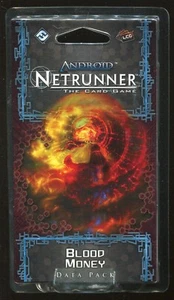 Android Netrunner Blutgeld Datenpaket ADN37 Flashpoint Zyklus Neu Versiegelt - Bild 1 von 2