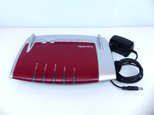 AVM FRITZ!Box 7490 WLAN Router Modem WLAN AC + N 1.300 MBit/s gebraucht #B - Bild 1 von 5