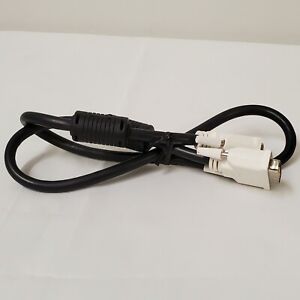 DVI-D TO DVI-D Cable Male To Male Dual Link 24 + 1 Pin 3ft Cable