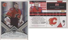 2010-11 Limited Threads /199 Miikka Kiprusoff #81