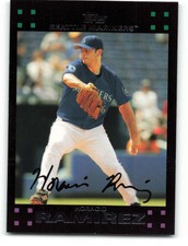 2007 Topps Baseball ( 501 - 661 ) Pick Your Card Complete Your Set