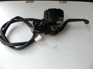 TRIUMPH BOBBER LH CONTROL / CLUTCH CONTROL ASSEMBLY NON CRUISE - Picture 1 of 5