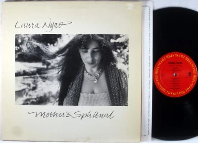 COLUMBIA Laura Nyro MOTHER'S SPRITIUAL 1984 Gatefold w/ Inner Sleeve FC-39215 EX - Image 1 of 4
