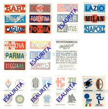 sticker mancolist figure mancolist album Calciatori Panini 94-95 1994/1995 Stick Stack