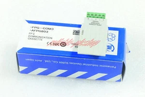 New Panasonic FPG-COM3 AFPG803 FPGCOM3 Communication Module - Picture 1 of 1