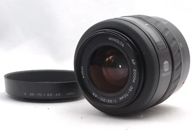 @SakuraDo Camera @ Minolta AF Zoom 35-70mm f3.5-4.5 Full Frame Sony A-Mount Lens - Image 1 of 4