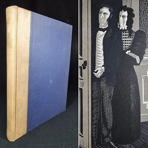 1929 Pilgrim on the Earth Julian Green LIMITED EDITION #207 of 375 Copies PLATES - Picture 1 of 14