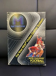 Super Challenge Baseball (Atari 2600, 1982) - Picture 1 of 9