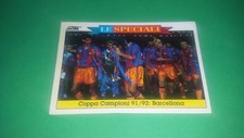 Footballer figure ""Figure Score"" 1992/93 no.10 Barcelona Champions Cup 