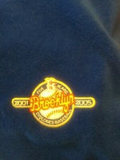 NEW IN PACKAGE  Brooklyn Cyclones SGA Promo Scarf 9" x 58" 2001-2005 KEYSPAN