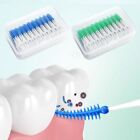 Tools Kaugummi Massage Mundpflege Zahnbürste Interdentalbürste Zahnseide Zahnstocher