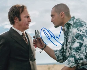 MICHAEL MANDO signed Autogramm 20x25cm BETTER CALL SAUL in Person autograph COA - Picture 1 of 1