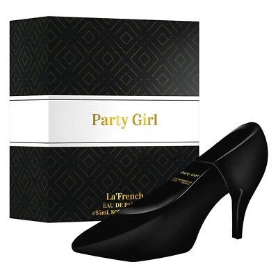 La French Party Girl Parfum für Damen Bestes langanhaltendes Parfum für Damen... - Bild 1 von 4