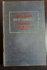 Popular Mechanics Do It Yourself Encyclopedia Vol 6 Vintage 1956 - Bild 1 von 4