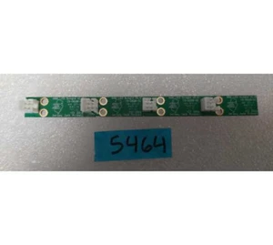 Máquina de Pinball JJP EL HOBBIT PCB RGB LED ÚNICA Placa #15-0028-01 (5464) - NUEVA - Imagen 1 de 1