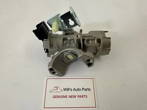 GENUINE NEW BODY & SWITCH ASSY-STEERING&IGNITION SET KIA SPORTAGE 2010-2015 2.0L - Picture 1 of 7