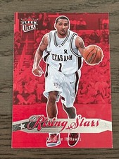 2007-08 Fleer Ultra Rising Stars Acie Law #RS11