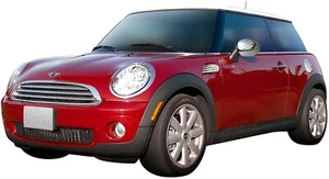 For BMW MINI Cooper R56 R57 Door Mirror Chrome Cover Manual Model NOT Auto Use - Picture 1 of 6